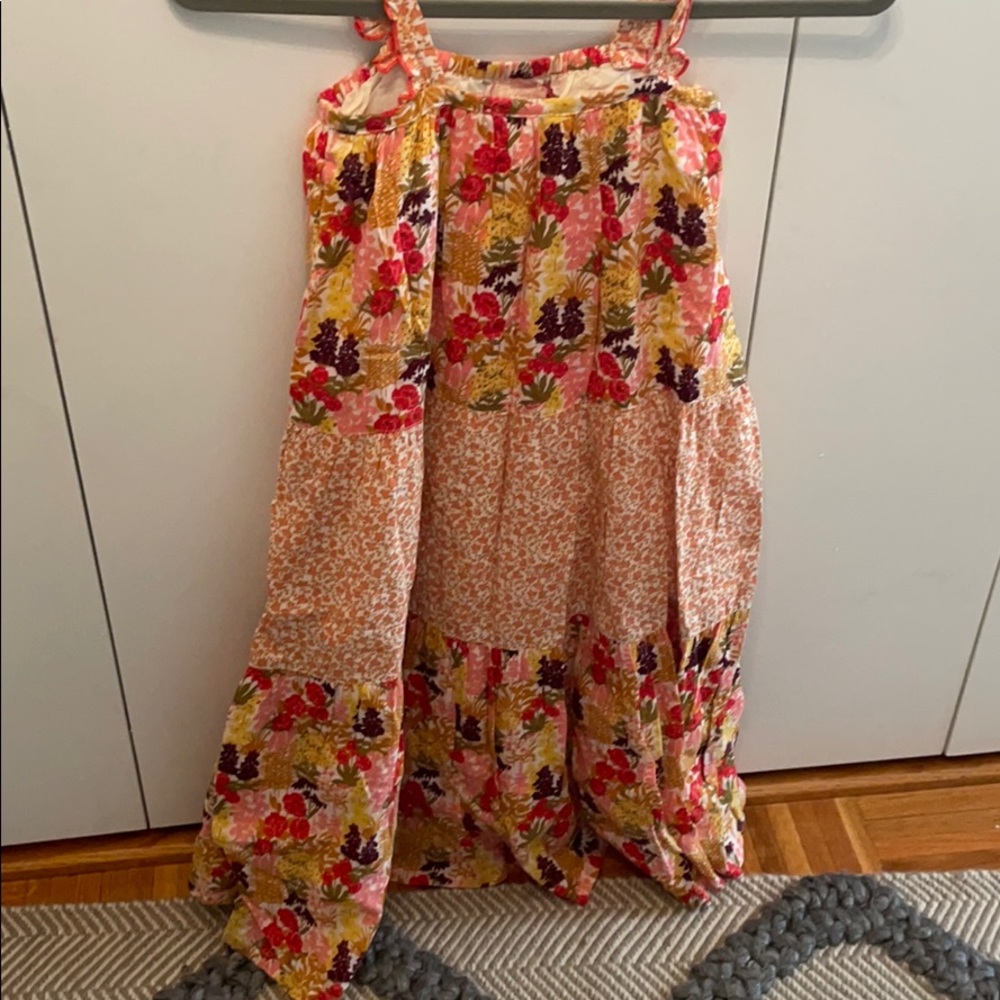 COPY - A super cute and colorful floral dress!